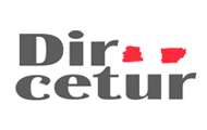 Logo of DIRCETUR — Regional registration