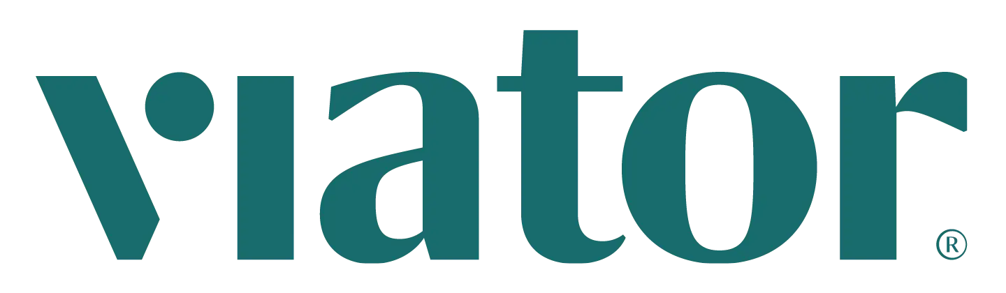 Logo of Viator — Travel marketplace